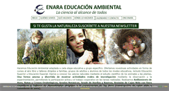 Desktop Screenshot of enara.org